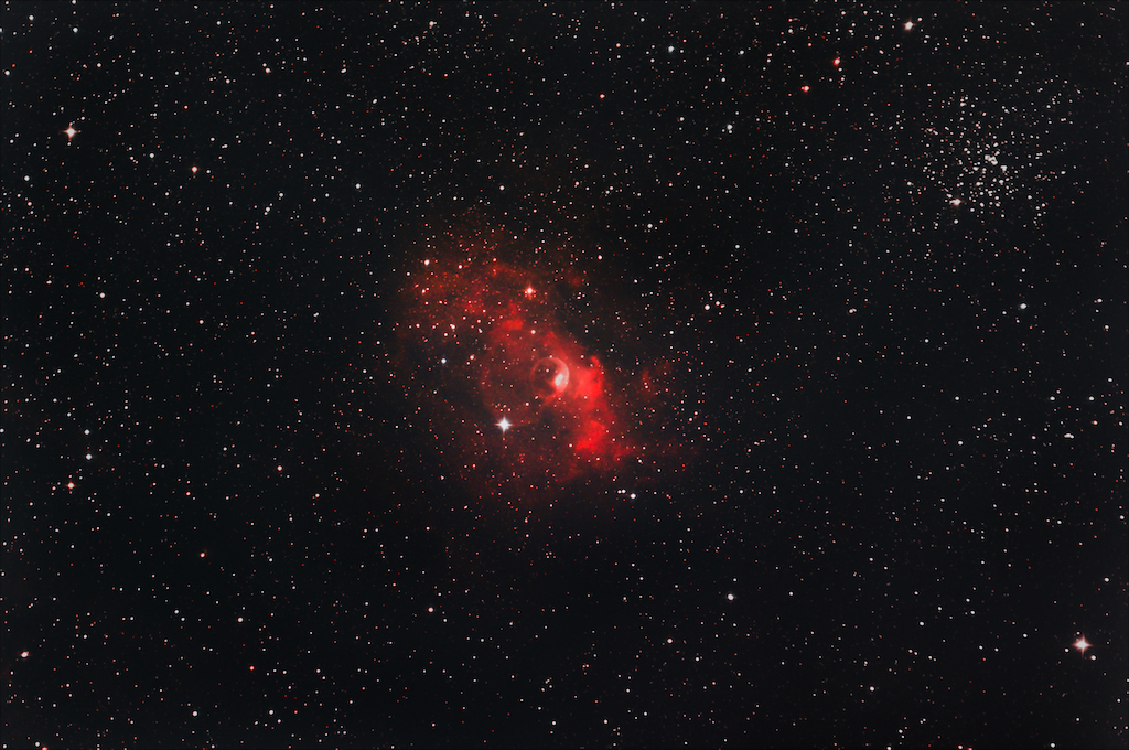 NGC7635